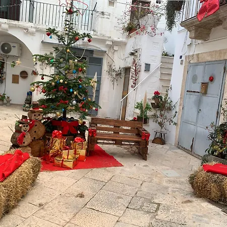 Villa Dimora Nonna Martina Martina Franca Exterior foto