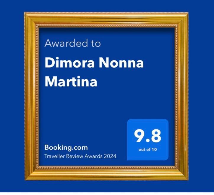 Holiday home Dimora Nonna Martina *